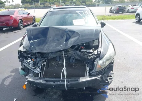 2012 Honda Accord 2.4 Ex из США, поврежденный, VIN 1HGCP2F74CA069685